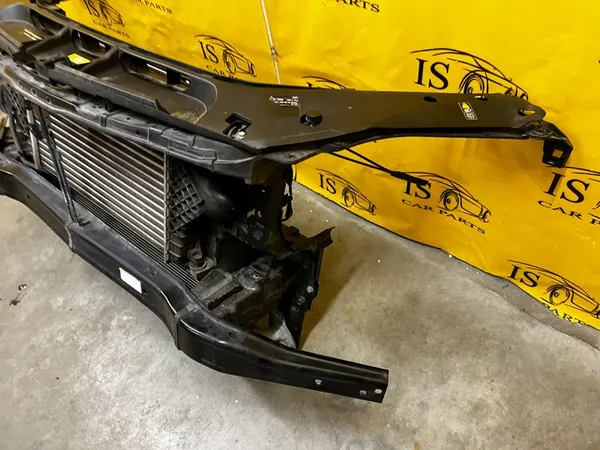 Suporte de Ventilador de Radiador Frontal Mercedes GL X166 3.0 CDI image 7