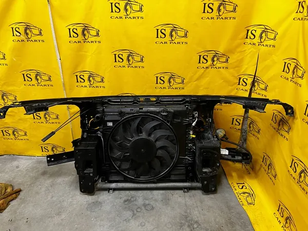 Suporte de Ventilador de Radiador Frontal Mercedes GL X166 3.0 CDI image 8