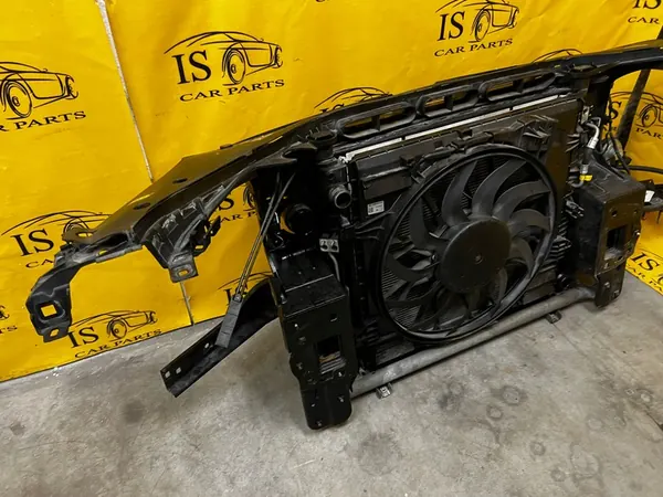 Suporte de Ventilador de Radiador Frontal Mercedes GL X166 3.0 CDI image 9