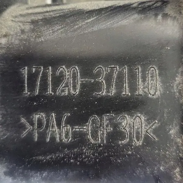 Inlaatspruitstuk OEM 1712037110 voor Toyota Prius 1.8L Hybride image 7