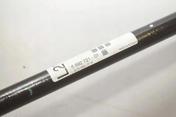 OEM 6892721 Taka stabilointitanko BMW 2-sarjalle image 4