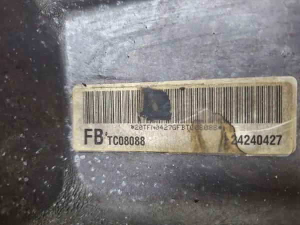 Redutor de caixa OEM 24240427 para Chevrolet Captiva image 6