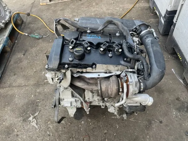 Gebruikte Peugeot OE 1.6 THP hybride motor PSA 5G06 image 10