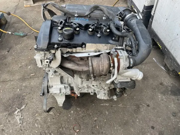 Gebruikte Peugeot OE 1.6 THP hybride motor PSA 5G06 image 5