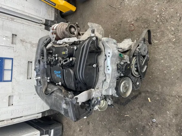 Gebruikte Peugeot OE 1.6 THP hybride motor PSA 5G06 image 6