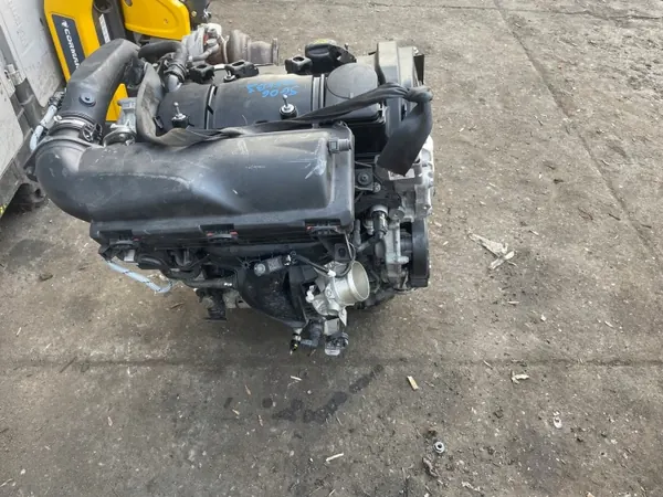 Gebruikte Peugeot OE 1.6 THP hybride motor PSA 5G06 image 7