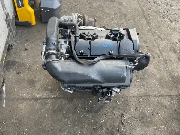 Gebruikte Peugeot OE 1.6 THP hybride motor PSA 5G06 image 8