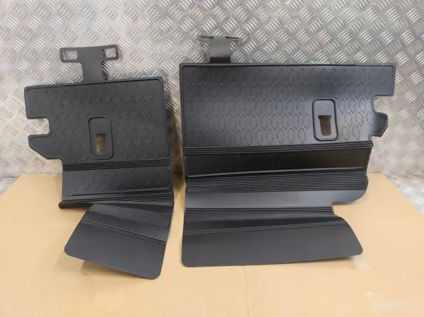 Protections dossier siège arrière OEM PW241-10011 Toyota C-HR image 2