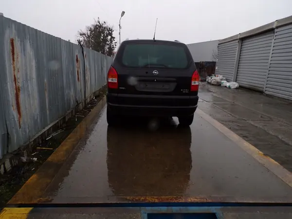 Luftmassenmesser Opel Zafira A BOSCH 0281002428 image 5