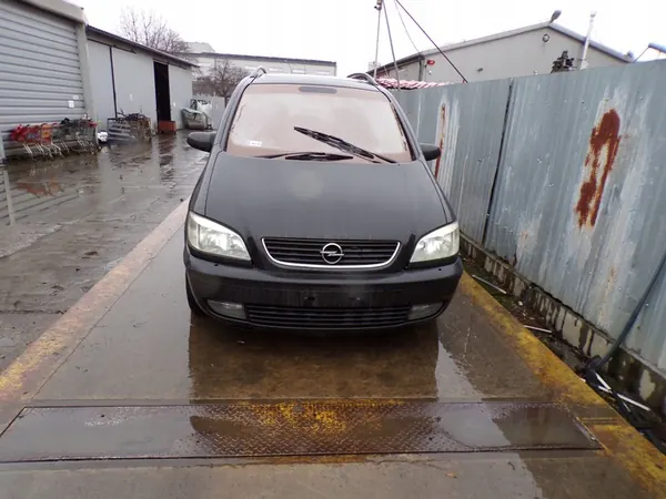 Luftmassenmesser Opel Zafira A BOSCH 0281002428 image 7