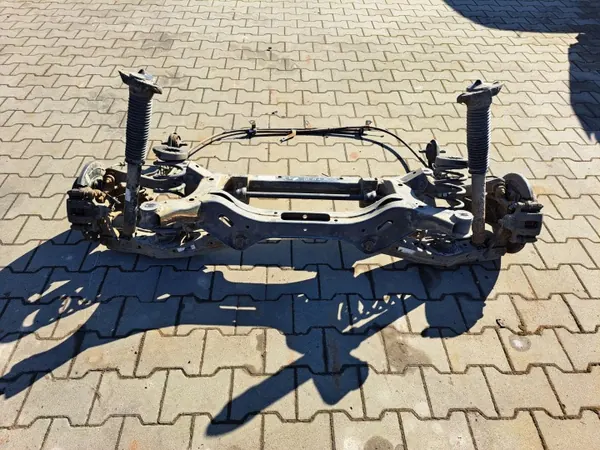 Kit Poutre Suspension Arrière OEM 55405-D7000 image 4