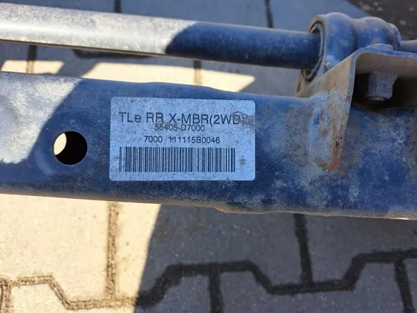 Kit Poutre Suspension Arrière OEM 55405-D7000 image 6