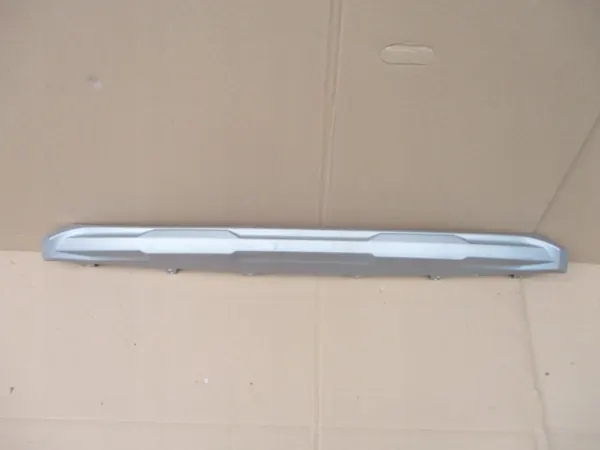OEM 620842373R etupuskurin spoileri Renault Captur II:lle image 2