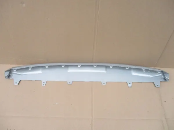 OEM 620842373R etupuskurin spoileri Renault Captur II:lle image 3