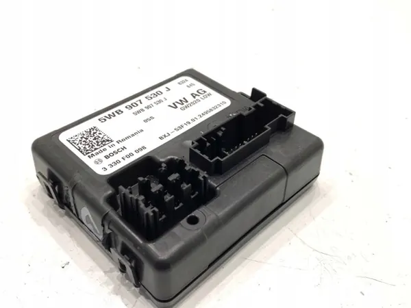 Module Passerelle OEM 5WB907530J pour Skoda Octavia IV image 2