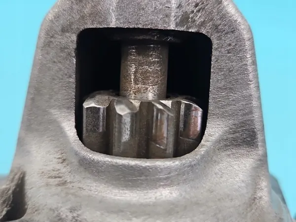 Motor de arranque Honda Jazz II 1.2 OEM 428000-0950 image 3