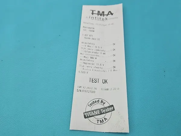 Motor de arranque Honda Jazz II 1.2 OEM 428000-0950 image 6