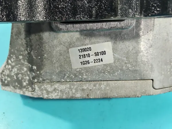 Support Moteur d'Occasion pour Hyundai i30 III 2.0 16V image 4