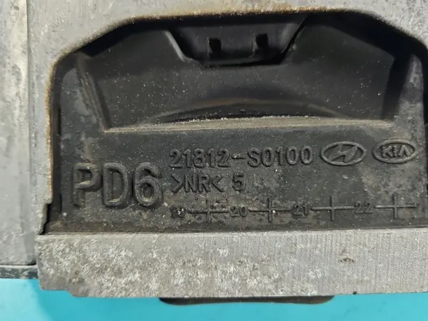 Support Moteur d'Occasion pour Hyundai i30 III 2.0 16V image 7