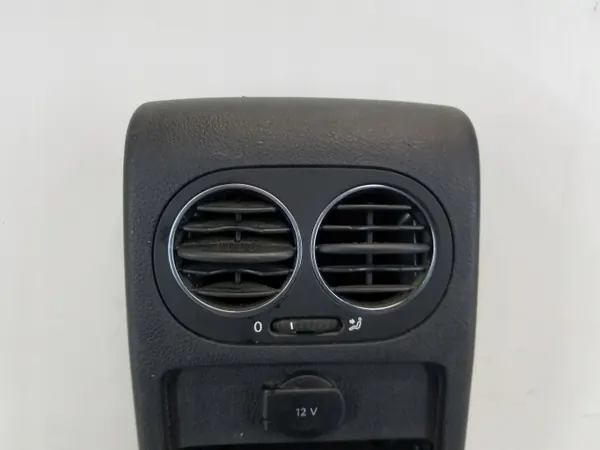 Achter Ventilatierooster OEM KRATKA NAWIEWU TYŁ VW GOLF VI PLUS image 5