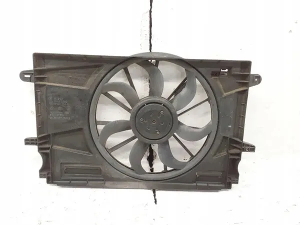 Fläktkåpa OEM 16482390 för Opel Astra K image 2