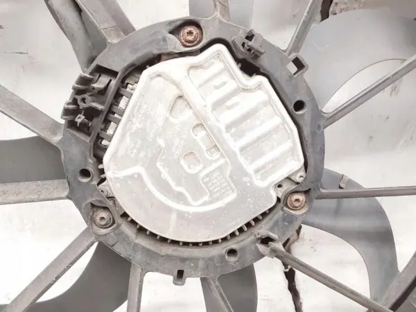 Fläktkåpa OEM 16482390 för Opel Astra K image 5