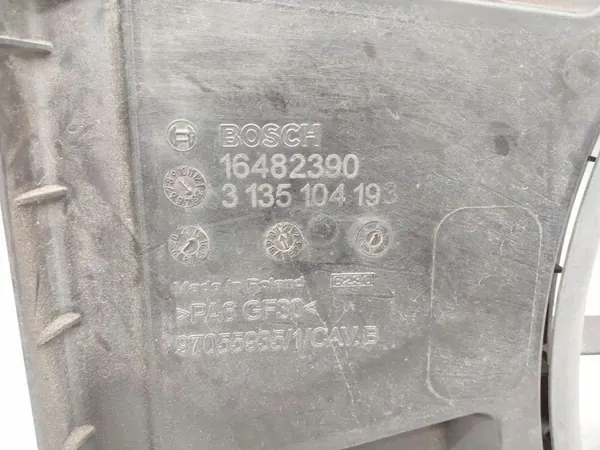 Fläktkåpa OEM 16482390 för Opel Astra K image 7