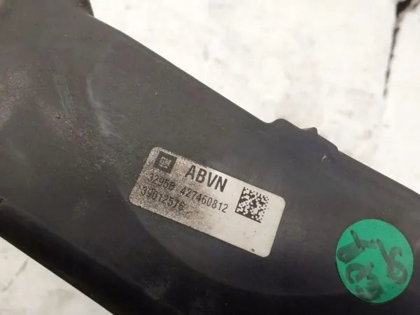 Fläktkåpa OEM 16482390 för Opel Astra K image 8