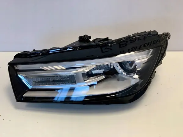 AUDI Q5 80A Faro Xenón LED Izquierdo Derecho image 10