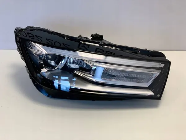 AUDI Q5 80A Faro Xenón LED Izquierdo Derecho image 3