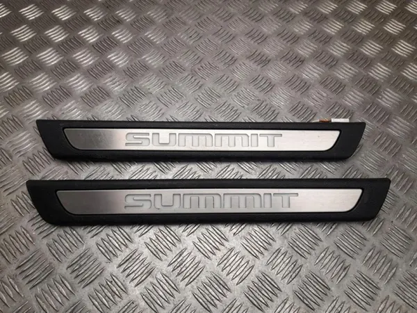 Türschwelle vorne Jeep Grand Cherokee OEM 000054335/000054324 image 2