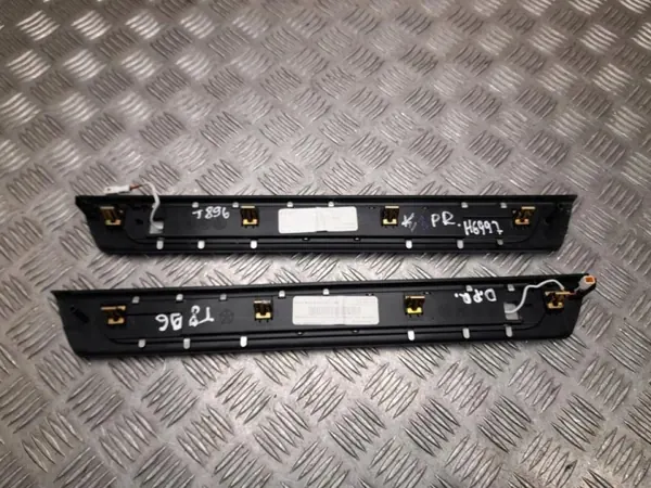 Türschwelle vorne Jeep Grand Cherokee OEM 000054335/000054324 image 6