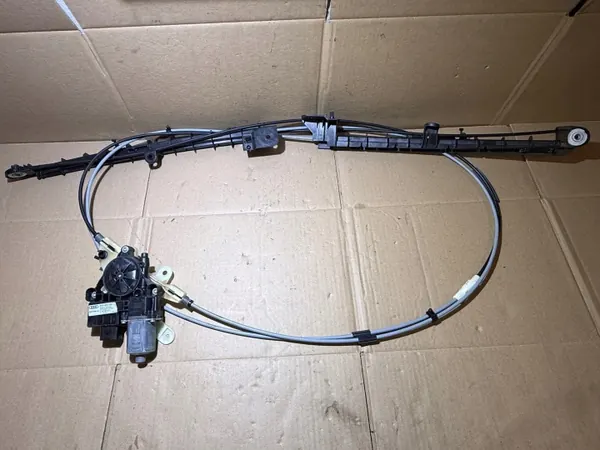Motor de rodillo de maletero Audi A6 C8 4K Avant OEM 4K9863560 image 2