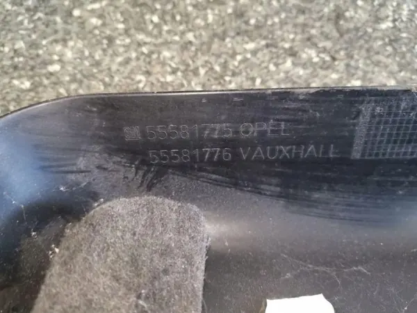 Motorafdekking OEM 55581775 voor Opel Astra J image 3