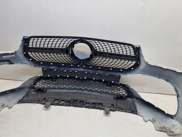 MERCEDES GLE 167 V167 AMG Parrilla de parachoques delantero image 10