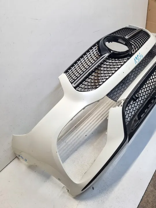 MERCEDES GLE 167 V167 AMG Parrilla de parachoques delantero image 5