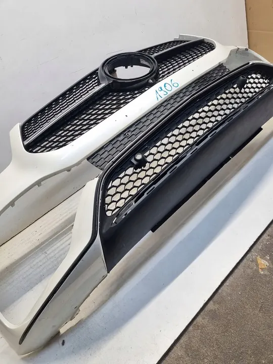 MERCEDES GLE 167 V167 AMG Parrilla de parachoques delantero image 6