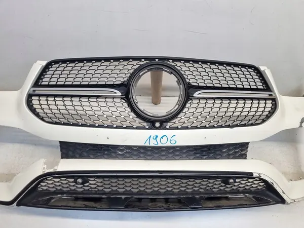 MERCEDES GLE 167 V167 AMG Parrilla de parachoques delantero image 7