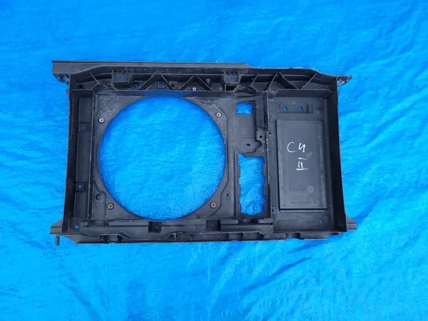 PEUGEOT 308 CITROEN C4 II | Supporto Radiatore Anteriore 9676568880 image 3