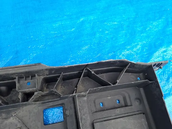 PEUGEOT 308 CITROEN C4 II | Supporto Radiatore Anteriore 9676568880 image 4