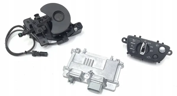 Audi Q7 Nachtsicht Controller OEM 4M0907547A image 3