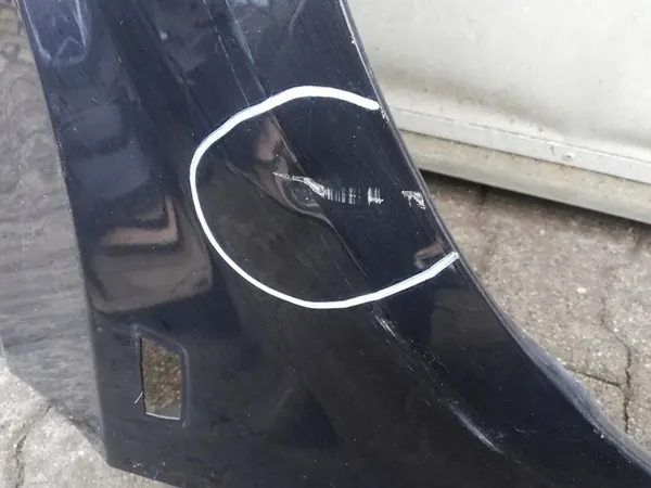 Höger Framskärm Chevrolet Aveo II T300 11- image 2