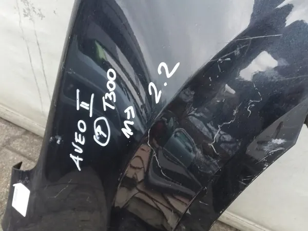 Höger Framskärm Chevrolet Aveo II T300 11- image 3