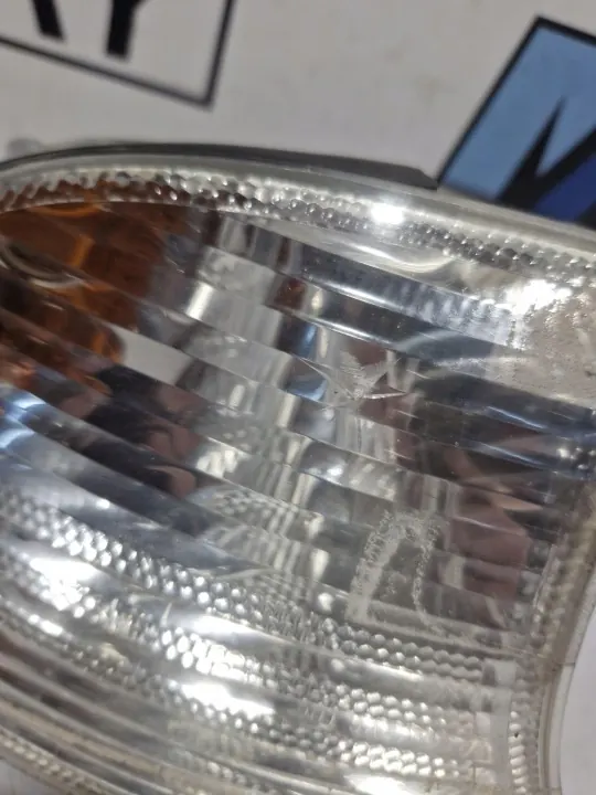 OEM 6904308 Höger framblinkers för BMW 3 E46 Coupé image 3