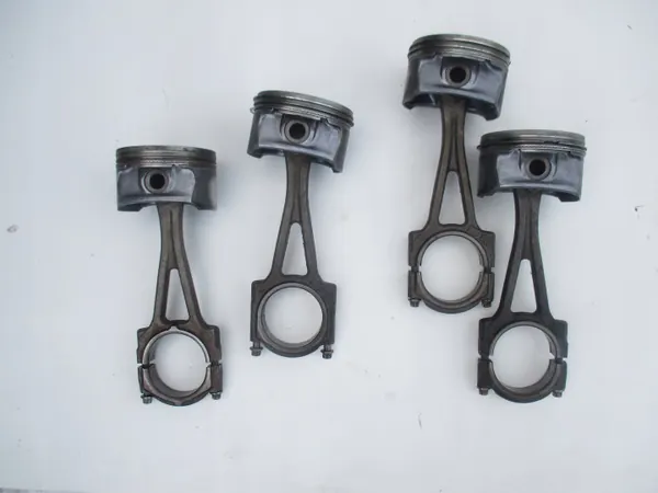 Kit Pistão e Biela Opel OE - Motor 1.2 16V image 2