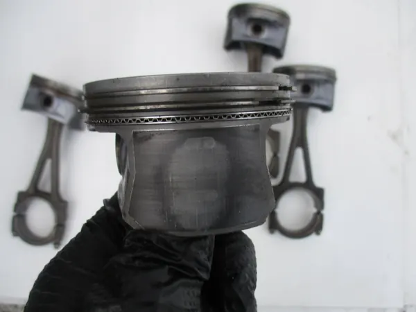 Kit Pistão e Biela Opel OE - Motor 1.2 16V image 4