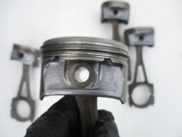 Kit Pistão e Biela Opel OE - Motor 1.2 16V image 5