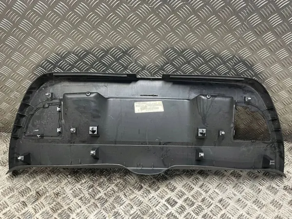 Garniture de coffre Seat Leon (1P) OEM 1P0867601 image 5