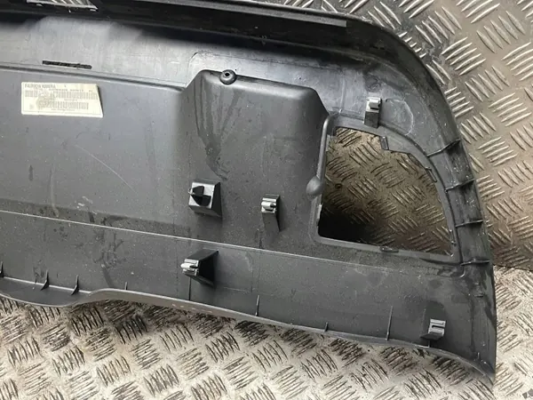 Garniture de coffre Seat Leon (1P) OEM 1P0867601 image 7