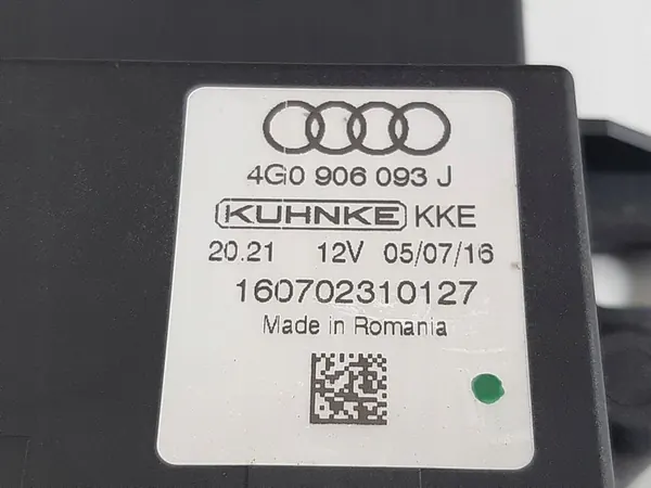 Bränslepumpskontrollmodul Porsche Macan 95B image 2